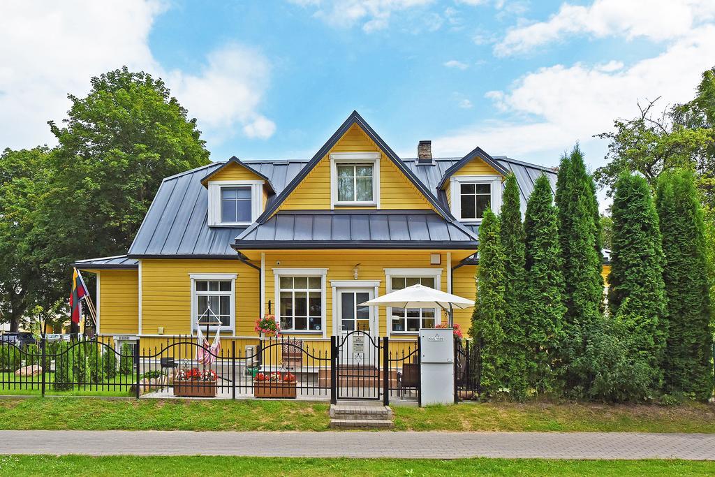 Manto Apartamentai Druskininkai Exterior foto